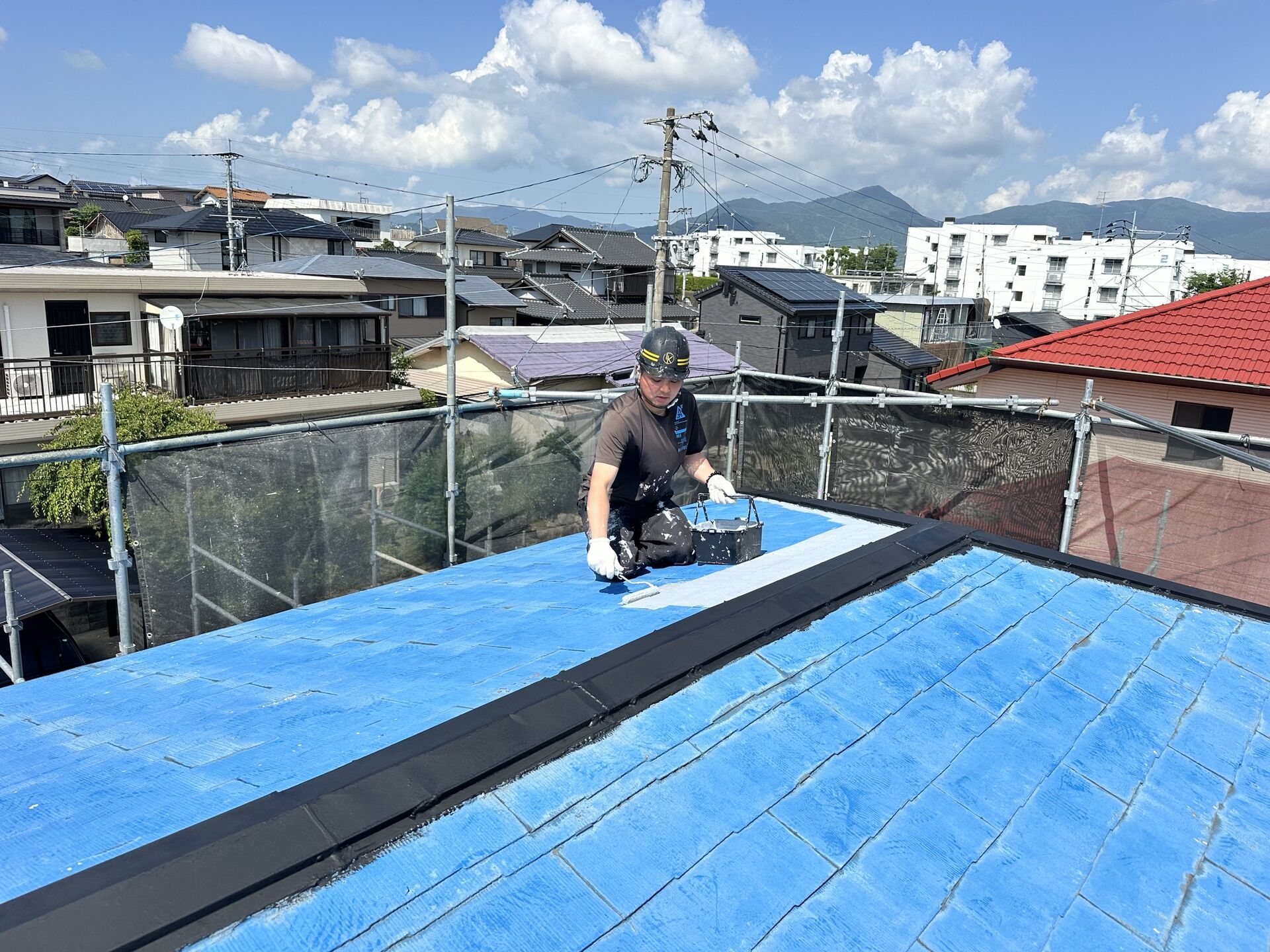地域に根差した幅広い対応エリア